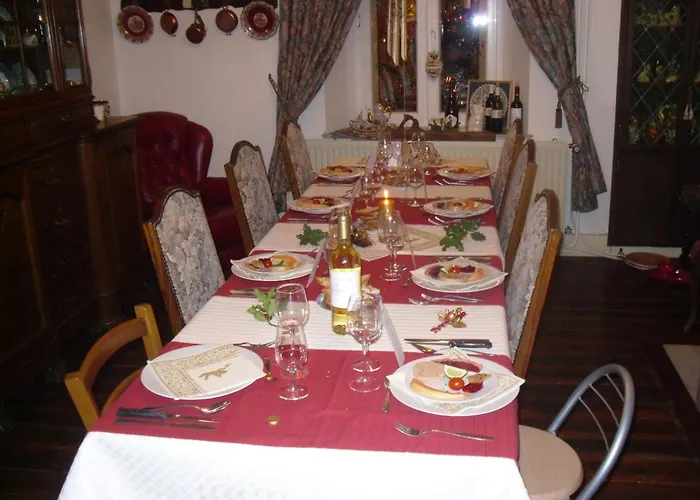 B&B La Place Verte